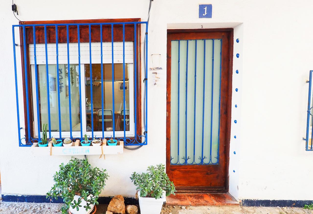 Calafat Apartment By Hello Apartments Sitges Ngoại thất bức ảnh