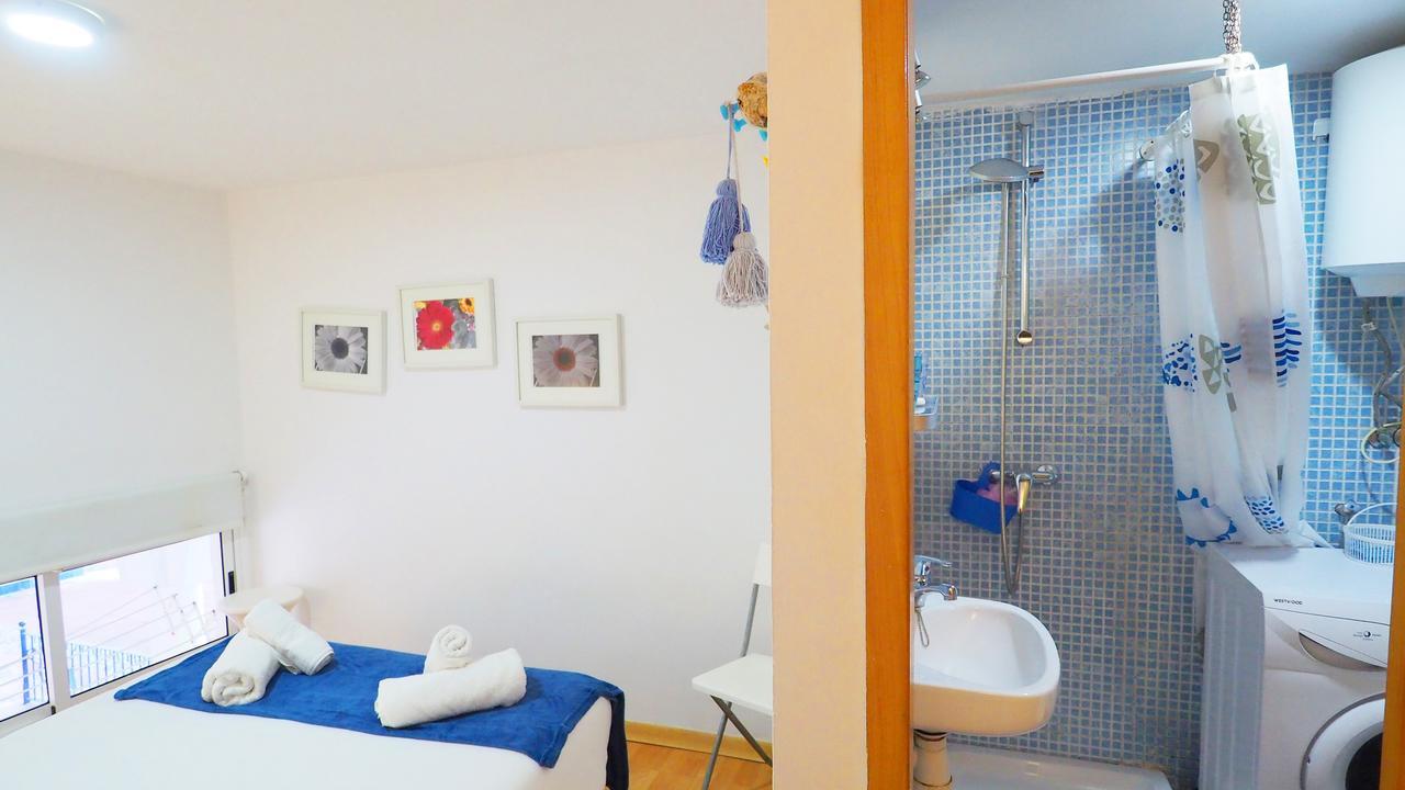 Calafat Apartment By Hello Apartments Sitges Ngoại thất bức ảnh