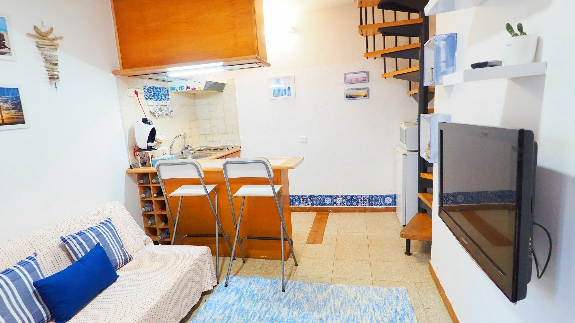 Calafat Apartment By Hello Apartments Sitges Ngoại thất bức ảnh