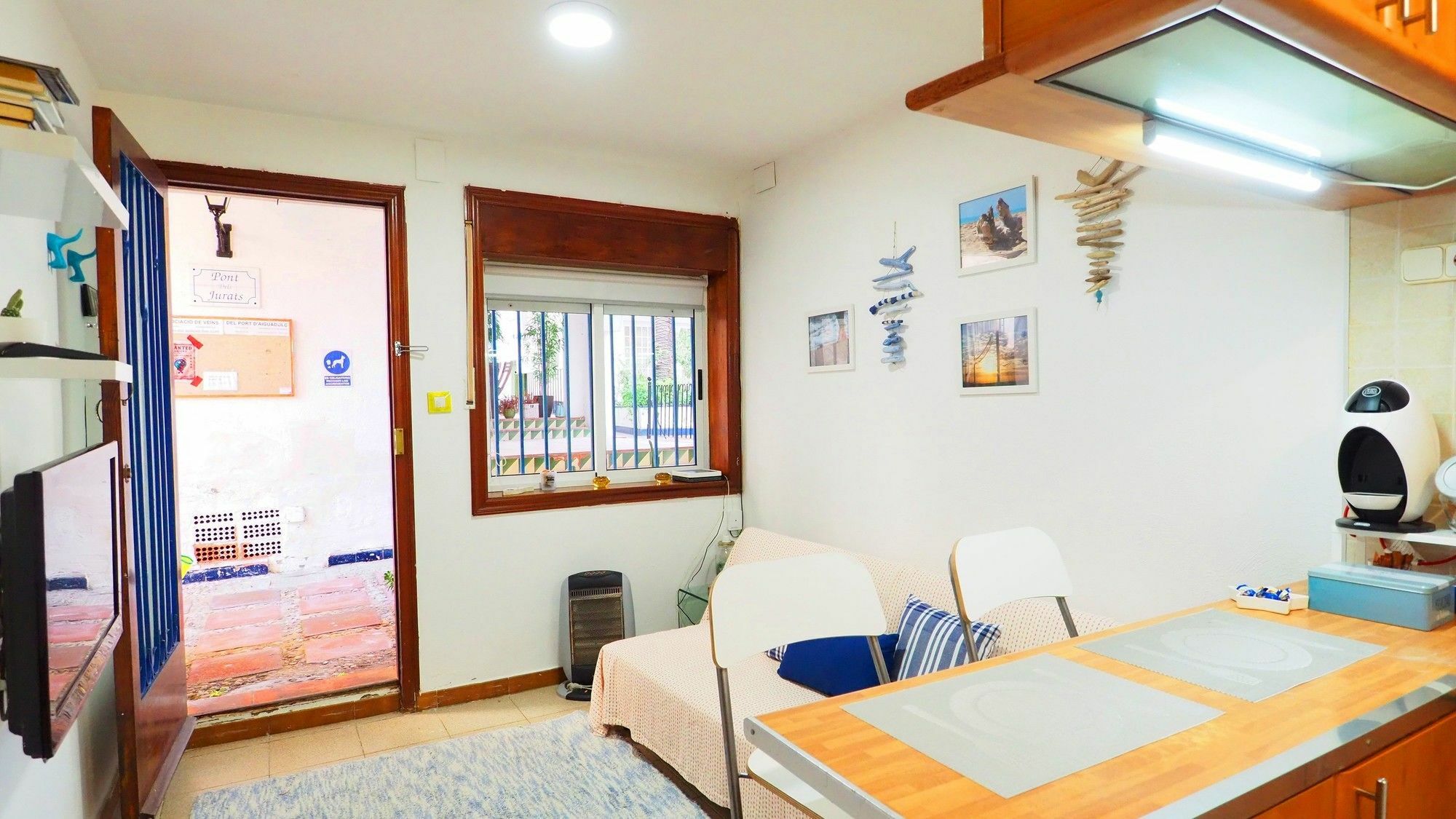 Calafat Apartment By Hello Apartments Sitges Ngoại thất bức ảnh